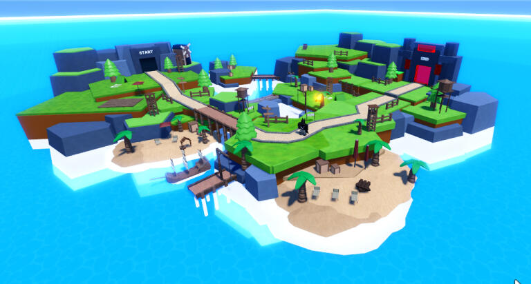 Tower Defense Map Tower Defense Map